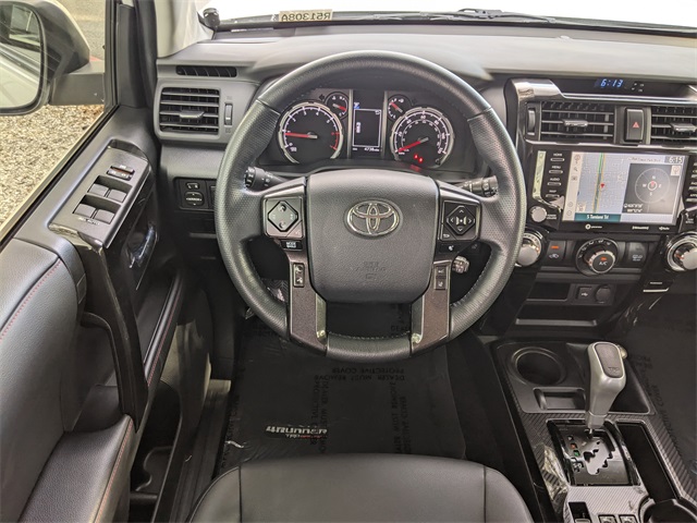 2024 Toyota 4Runner TRD Off-Road Premium photo 7
