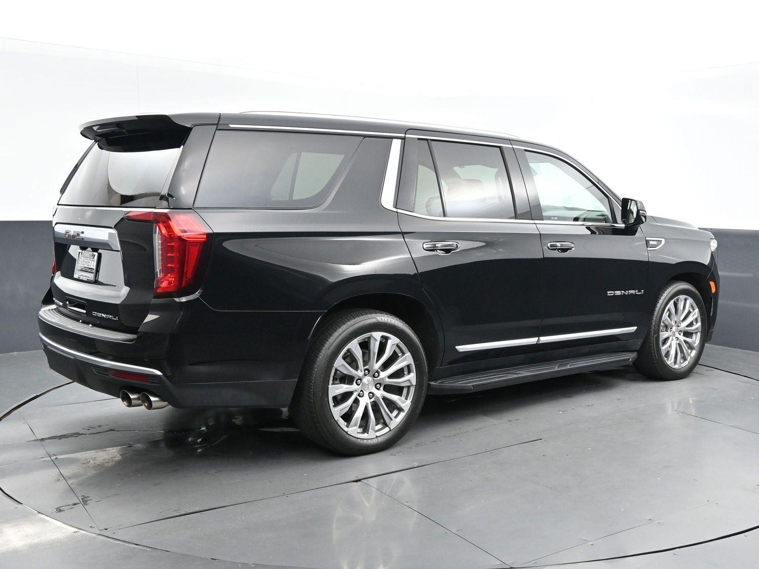 2024 Gmc Yukon Denali photo 5
