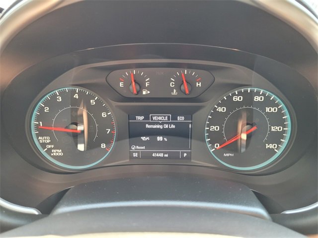 2020 Chevrolet Malibu LS photo 23