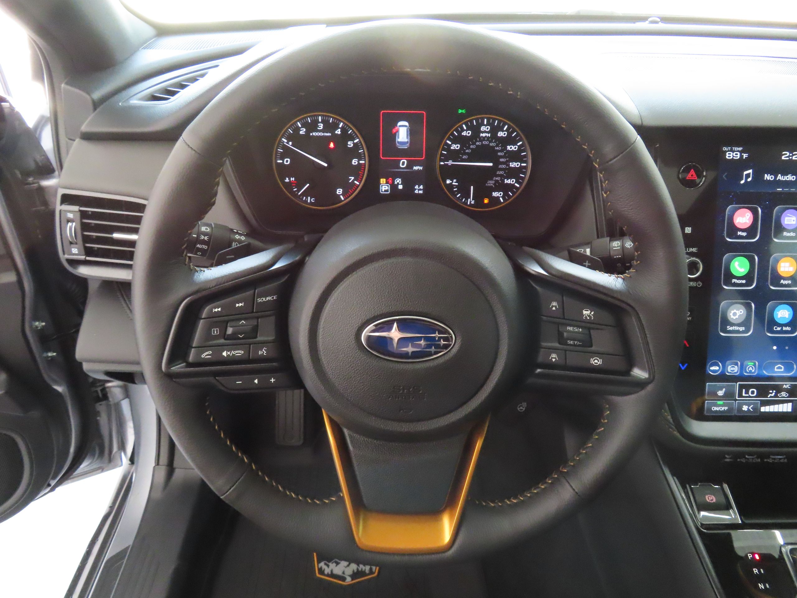2025 Subaru Outback Wilderness photo 11