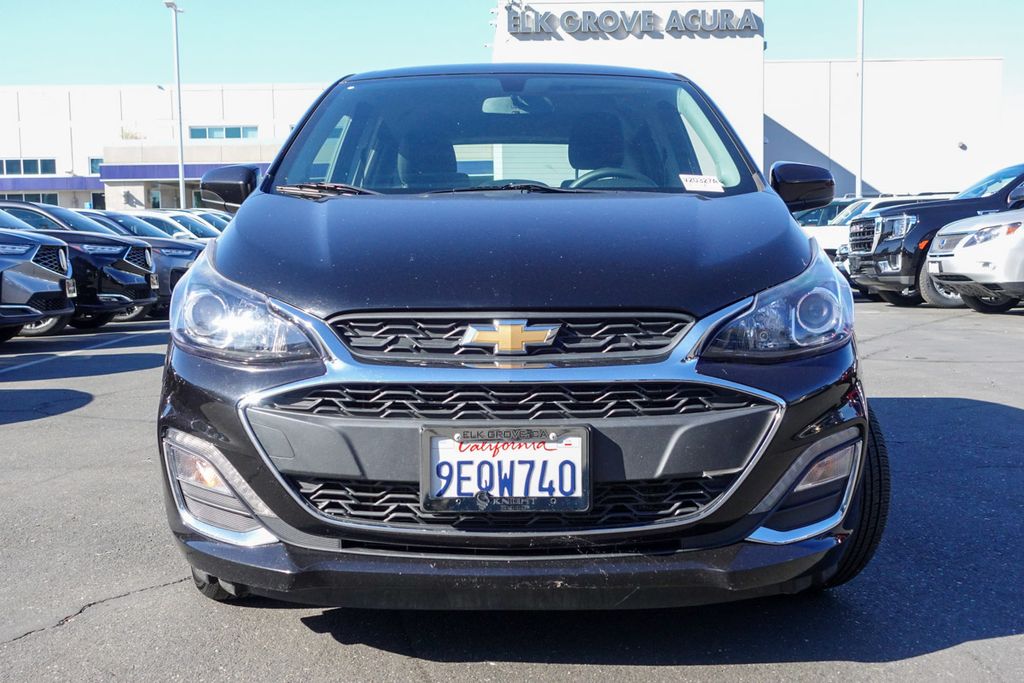 2021 Chevrolet Spark 1LT photo 2