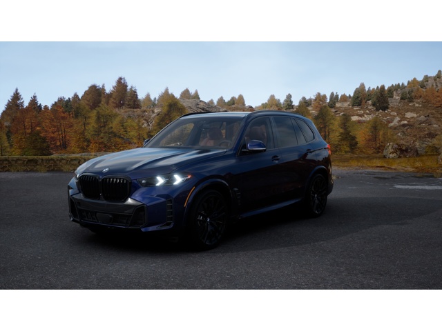 2026 BMW X5 40i's photo