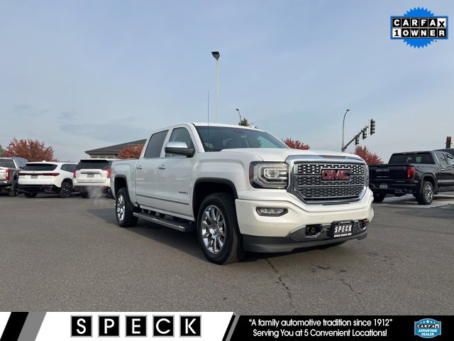 2017 GMC Sierra 1500 Denali