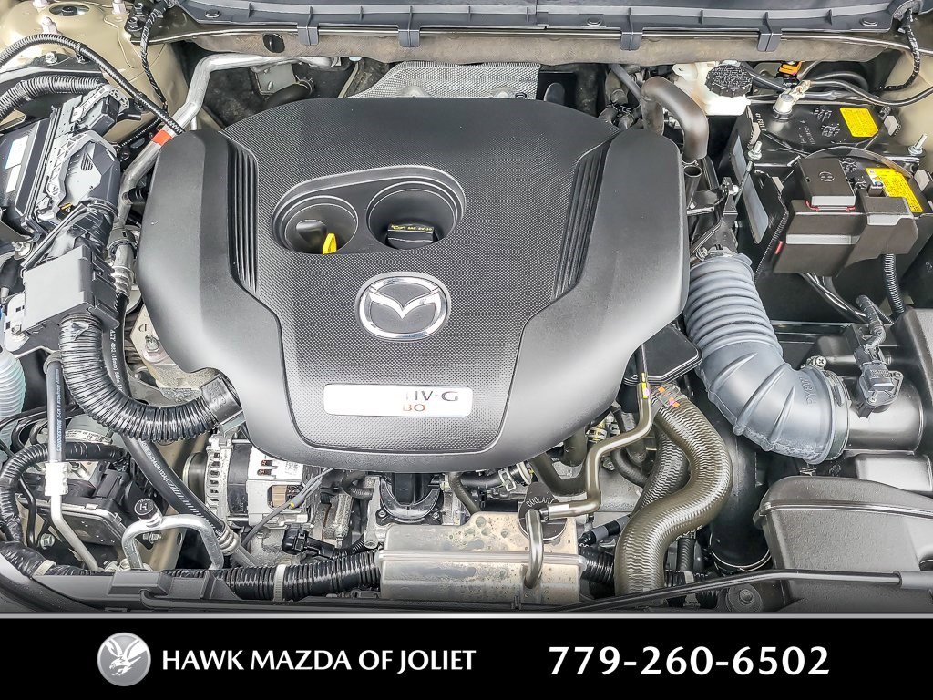 2025 MAZDA CX-5 - Image 24