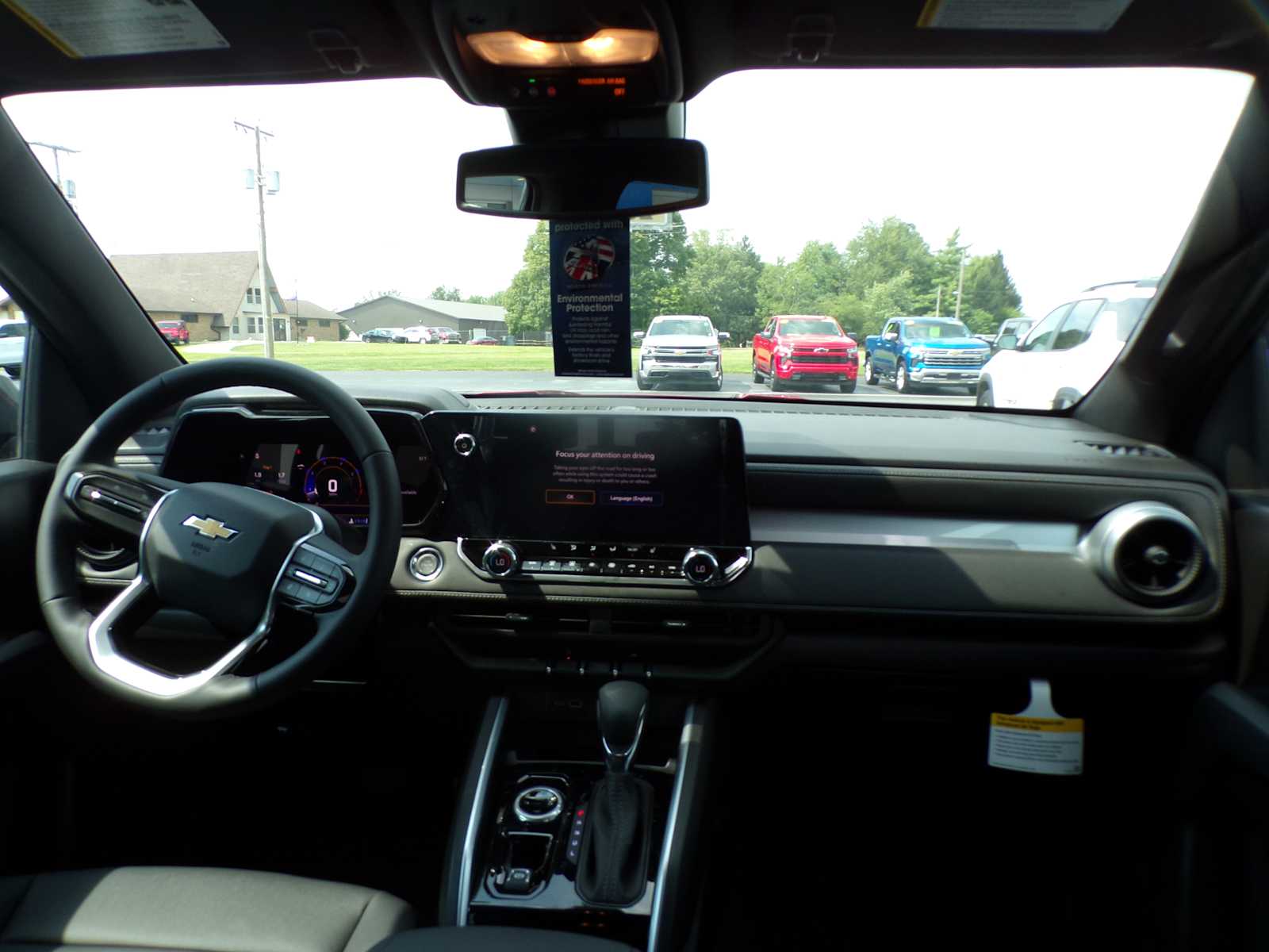 2026 Chevrolet Colorado LT photo 10