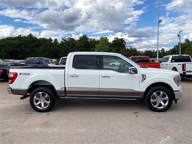2023 Ford F-150 King Ranch photo 2