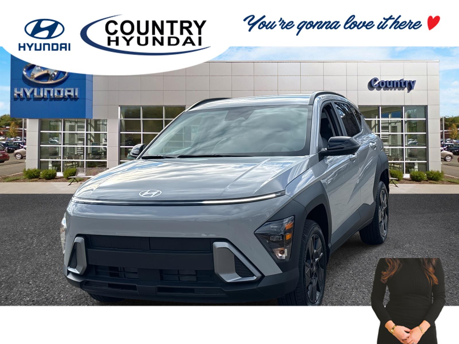 2026 Hyundai Kona SEL Sport's photo