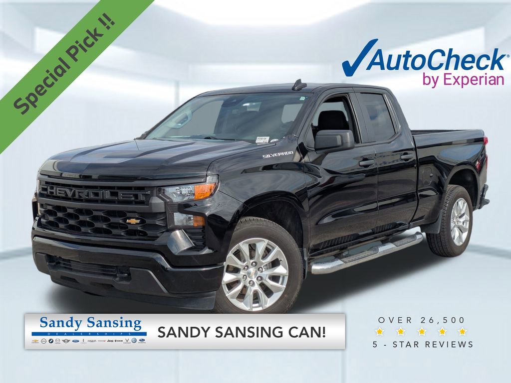 2024 Chevrolet Silverado 1500 Custom's photo