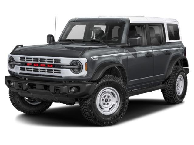 2024 Ford Bronco 4-Door Heritage Editon's photo