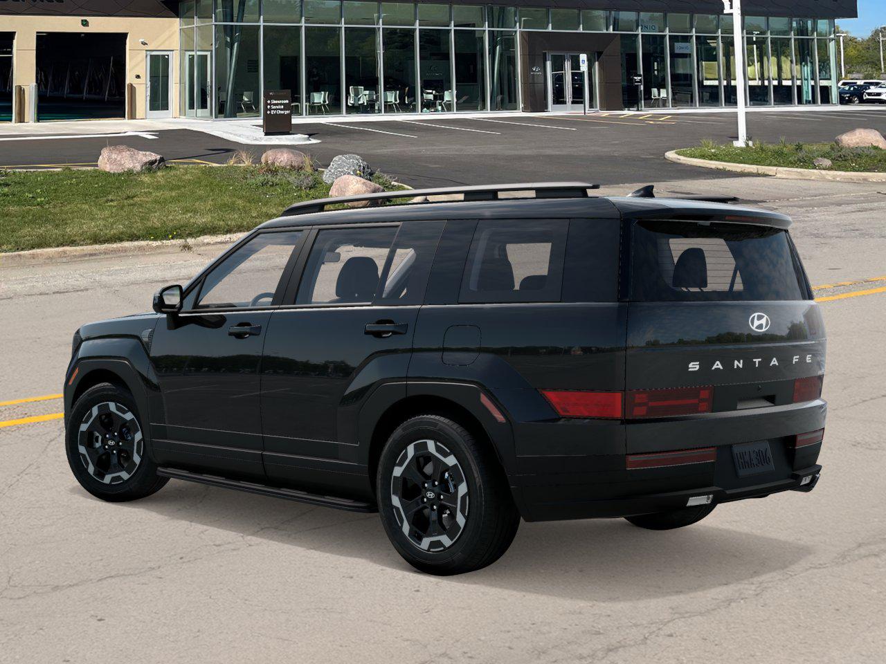 2026 Hyundai Santa Fe SEL photo 5