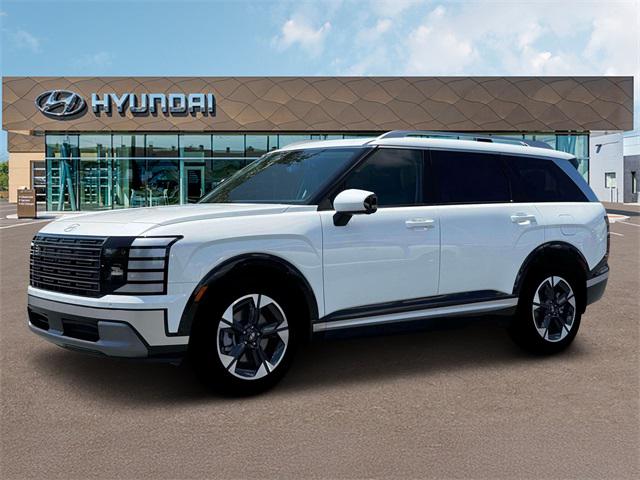 2026 Hyundai Palisade Limited photo 2