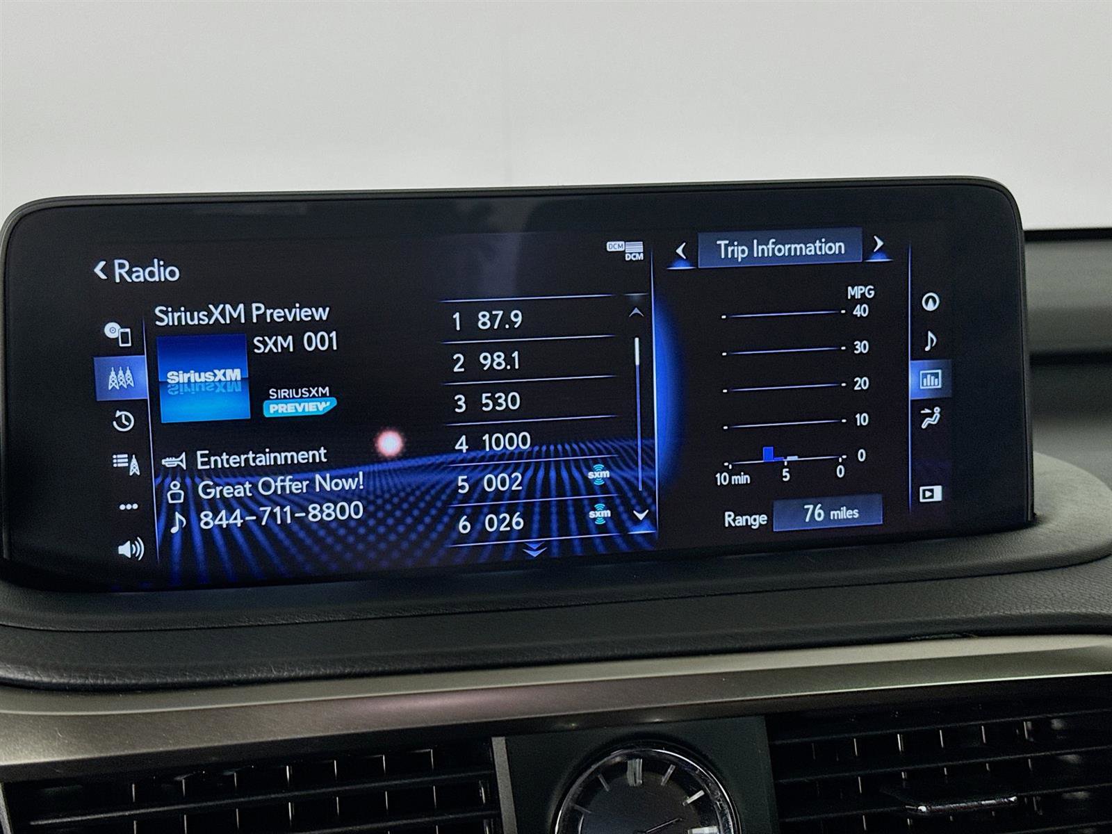 2022 Lexus RX 350 F SPORT Handling photo 15