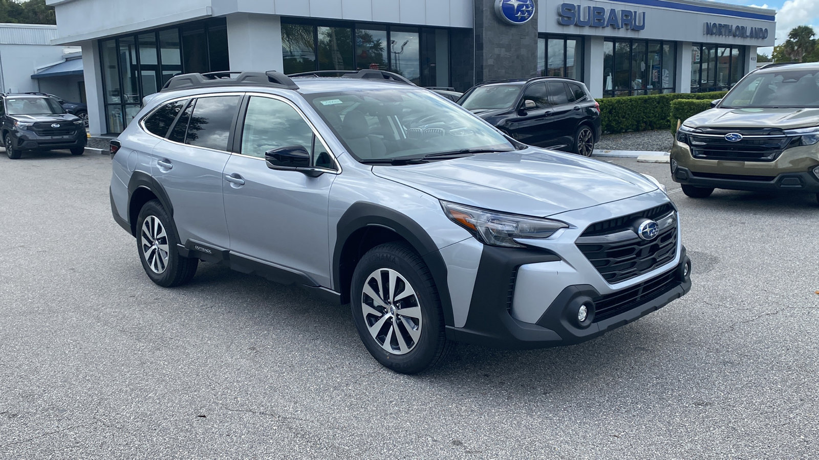2025 Subaru Outback Premium photo 26
