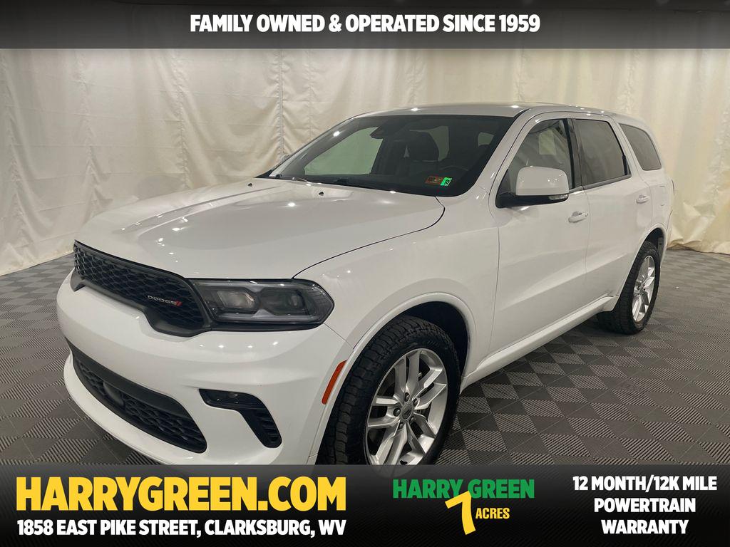 2022 Dodge Durango GT Plus's photo