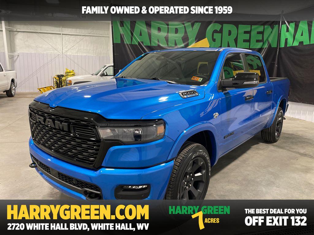 2026 RAM Ram 1500 Pickup Big Horn/Lone Star's photo