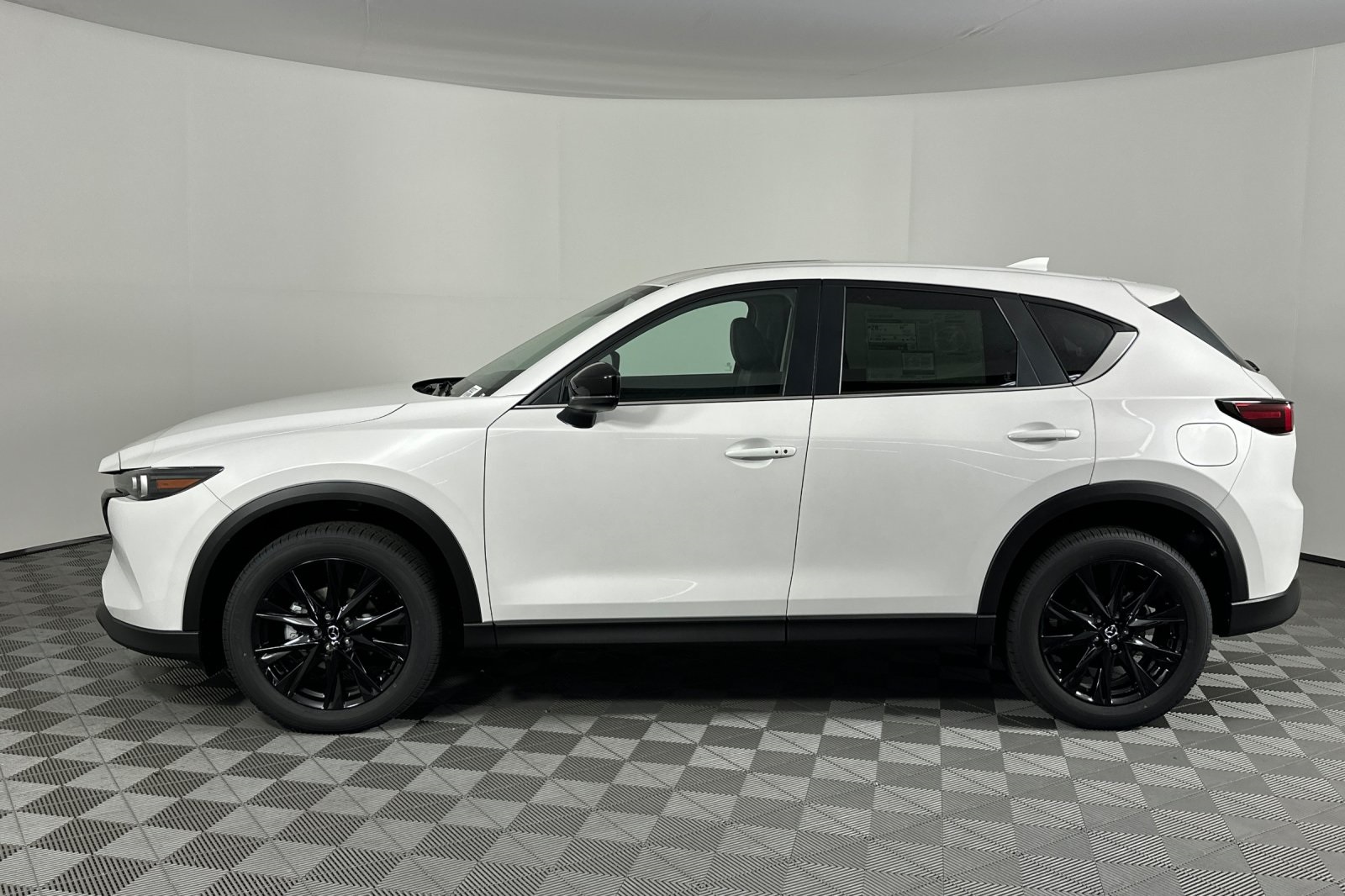 2025 Mazda CX-5 2.5 S Carbon photo 7