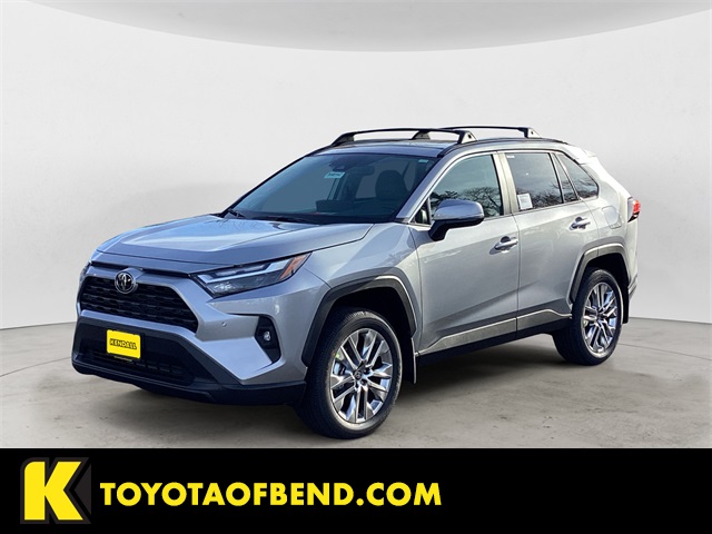 2025 Toyota RAV4 XLE Premium's photo