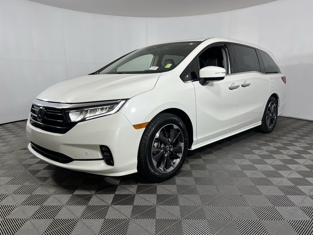 2022 Honda Odyssey Elite photo 2