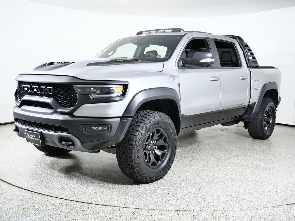 2022 RAM Ram 1500 Pickup TRX's photo