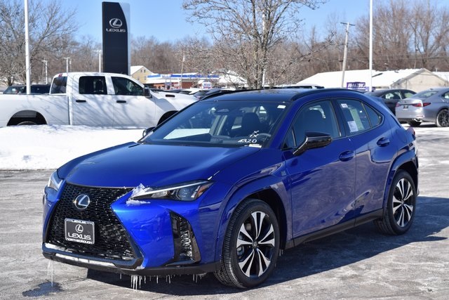 2025 Lexus UX Hybrid 300h F Sport Design