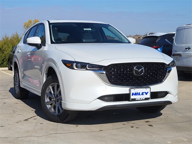 2025 Mazda CX-5's photo