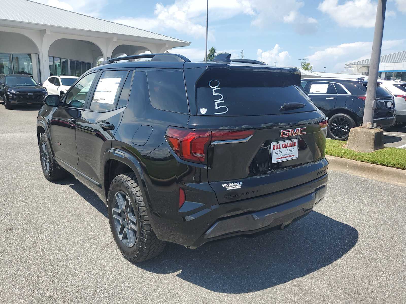 2026 Gmc Terrain AT4 photo 3