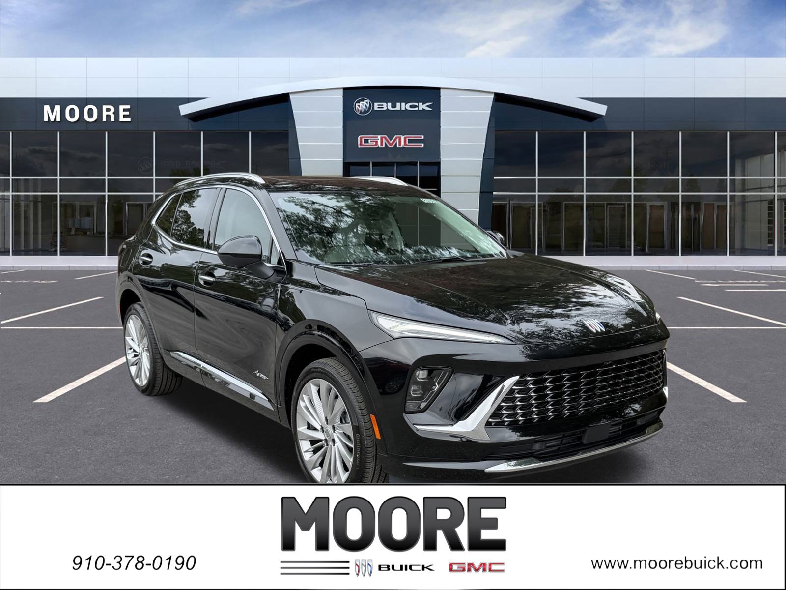 2026 Buick Envision Avenir's photo