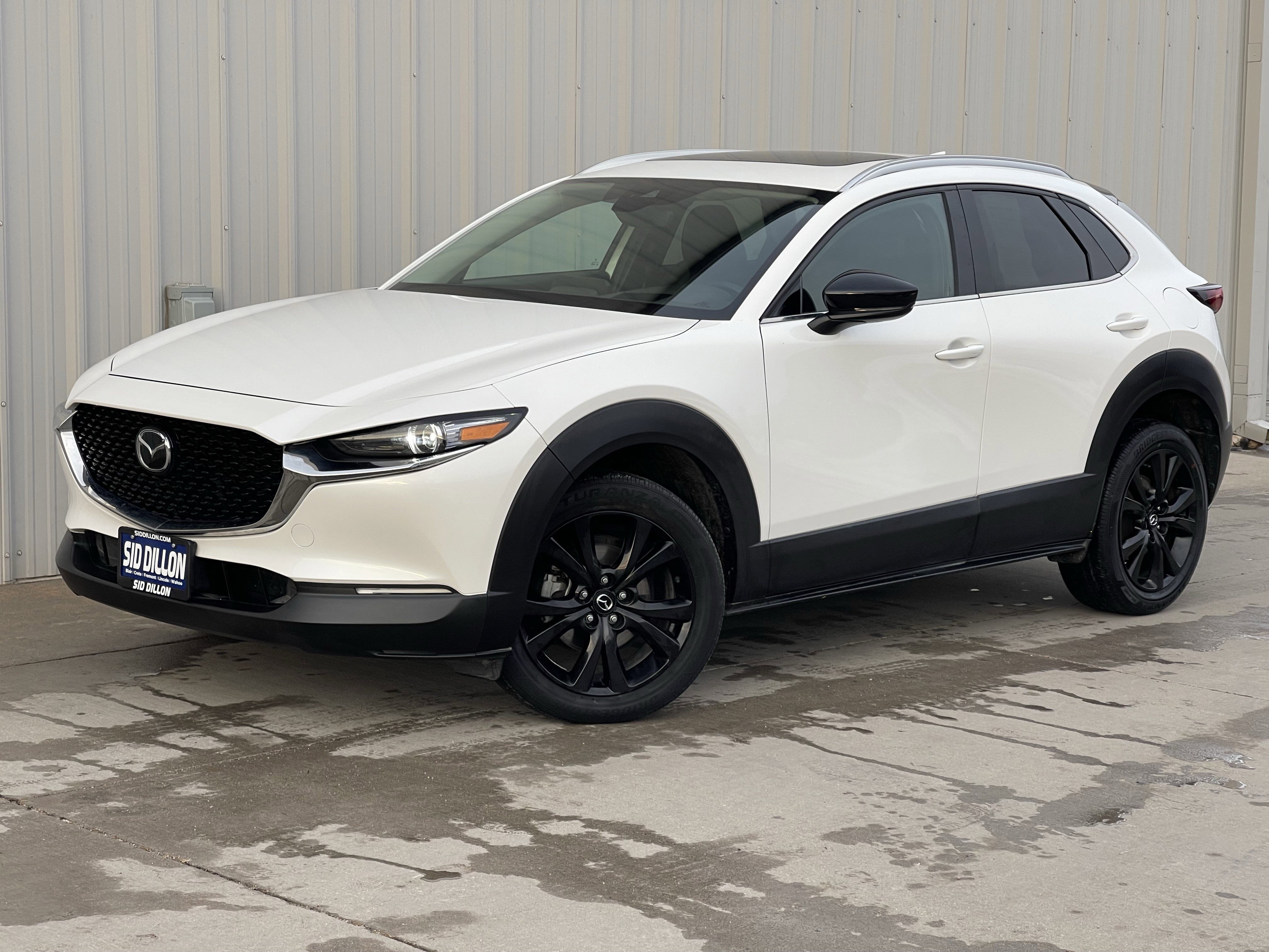 2023 Mazda CX-30 Turbo Premium's photo