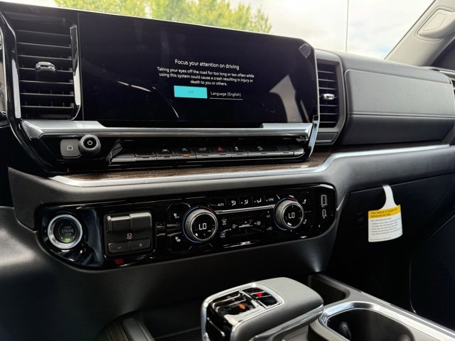 2025 Chevrolet Silverado 1500 LT Trail Boss photo 22