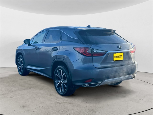 2021 Lexus RX 350 photo 3