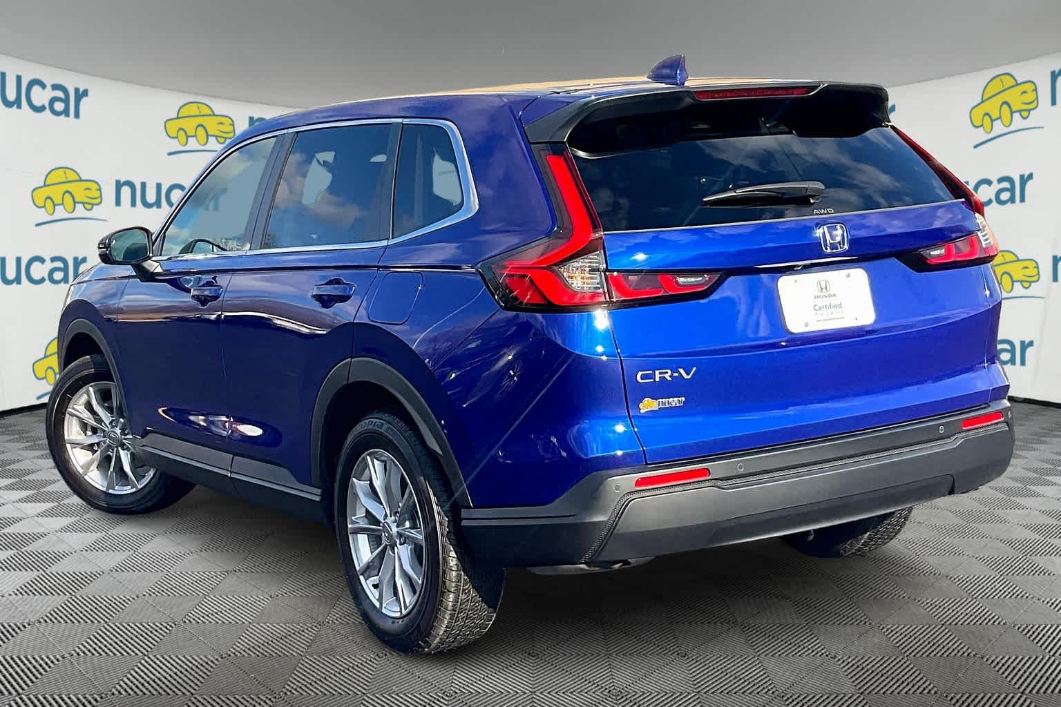 2025 Honda CR-V EX-L photo 4