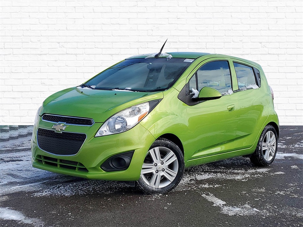 2014 Chevrolet Spark 1LT