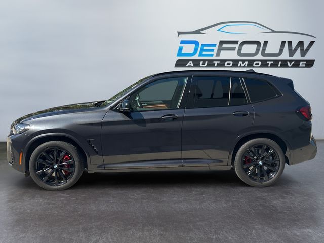 2024 Bmw X3 M40i photo 3