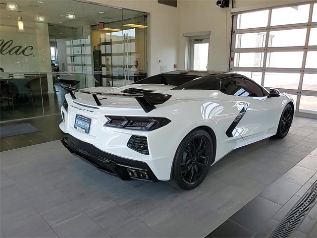 2023 Chevrolet Corvette Stingray 3LT photo 4