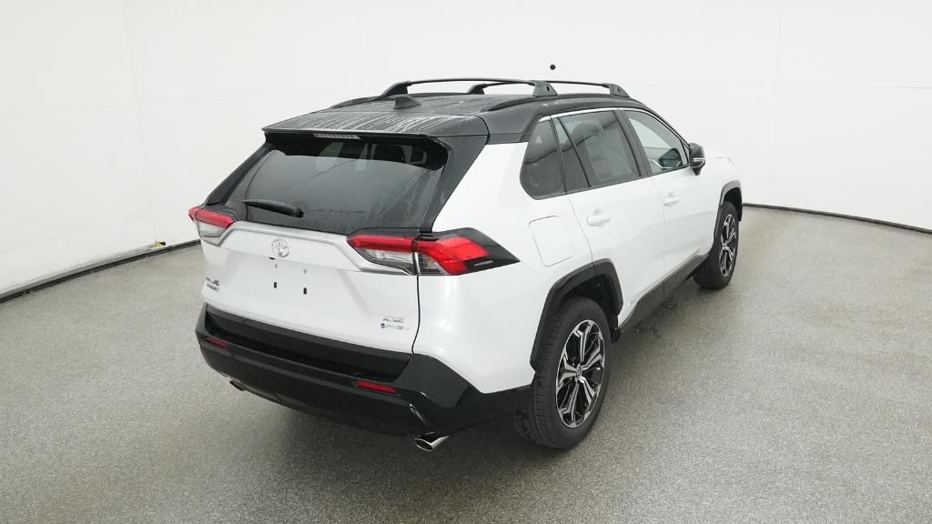 2025 Toyota RAV4 Hybrid XSE photo 18
