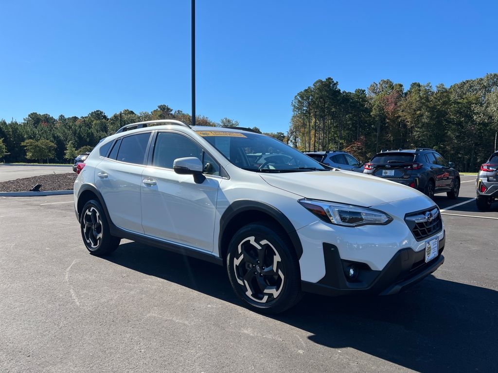 2023 Subaru Crosstrek Limited