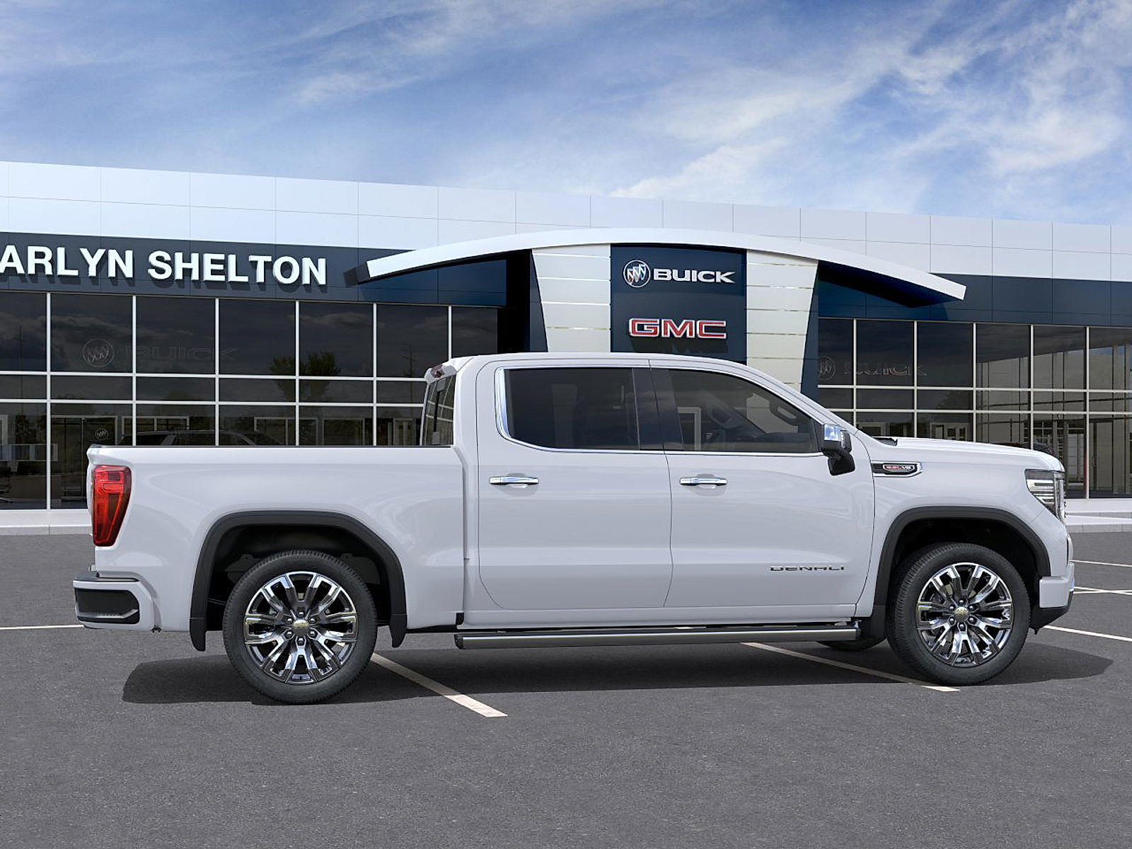 2026 Gmc Sierra 1500 Denali photo 3