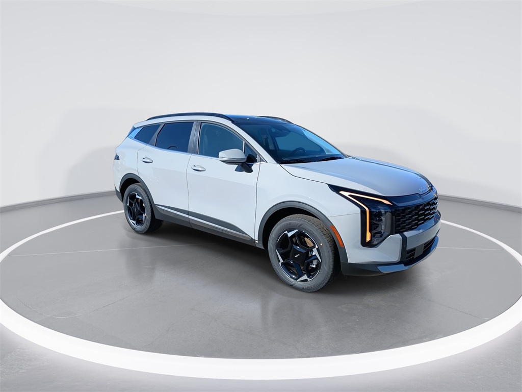 2026 Kia Sportage Hybrid EX photo 2
