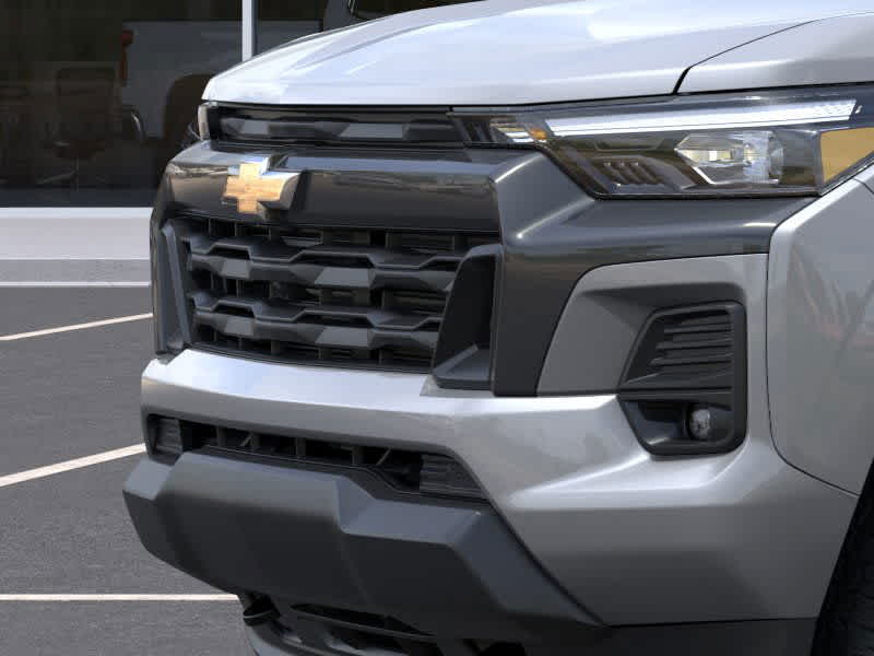 2026 Chevrolet Colorado LT photo 12