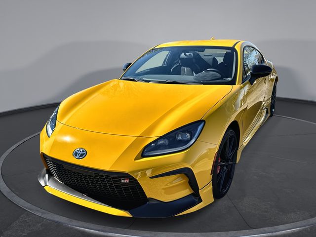 2026 Toyota GR86 Yuzu Edition's photo
