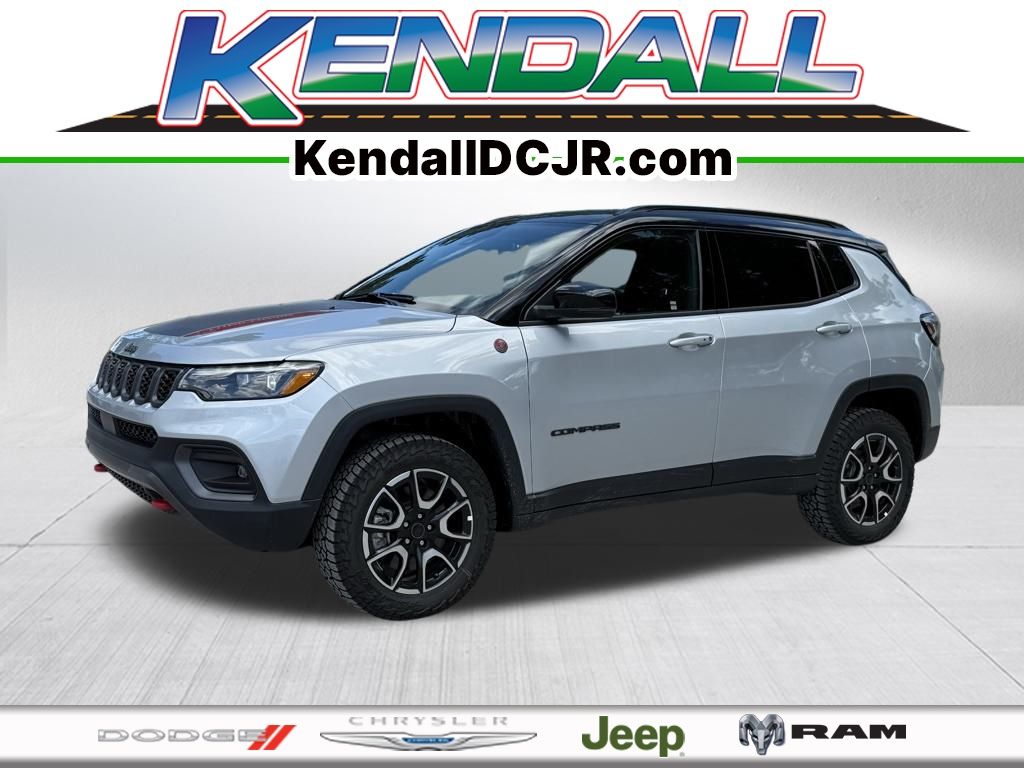 2025 Jeep Compass Trailhawk's photo