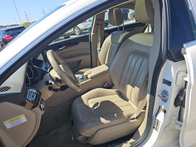 2014 Mercedes Benz CLS 550 photo 16
