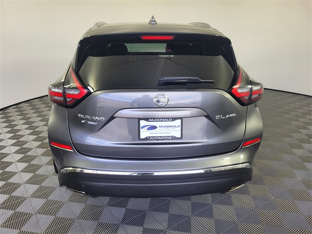 2019 Nissan Murano SL photo 22