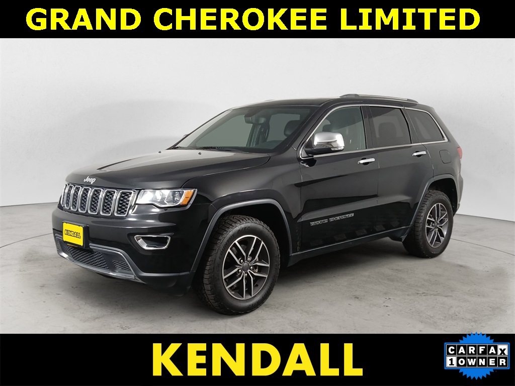 2019 Jeep Grand Cherokee