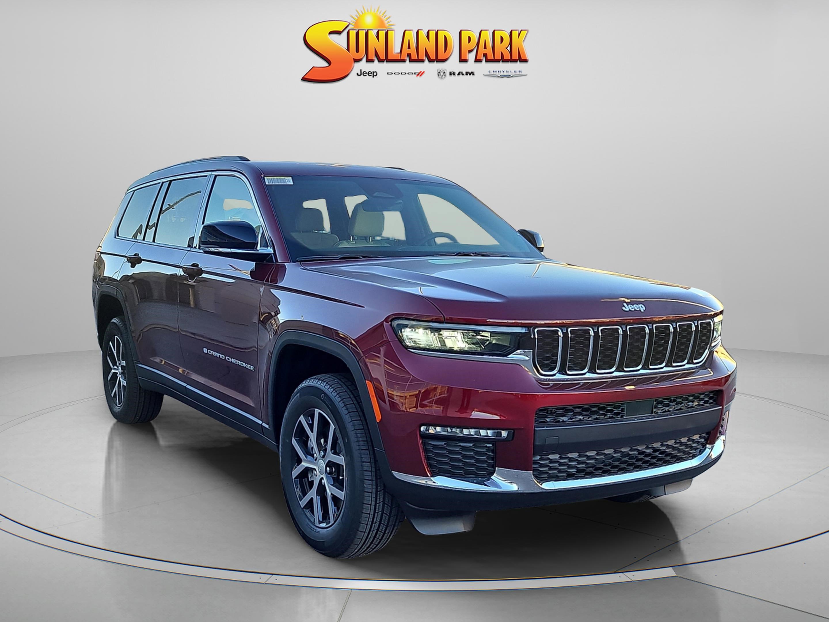 2025 Jeep Grand Cherokee L Limited's photo
