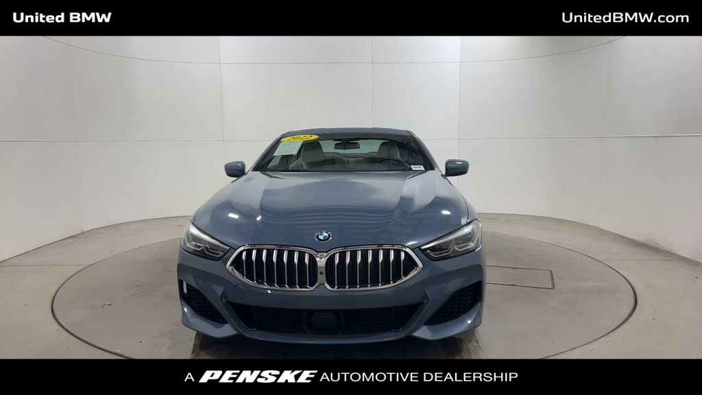 2022 Bmw 840i xDrive photo 3