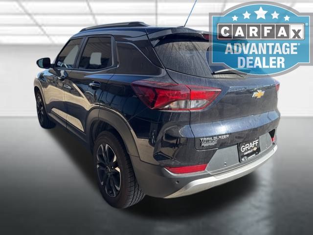 2021 Chevrolet Trailblazer LT photo 4