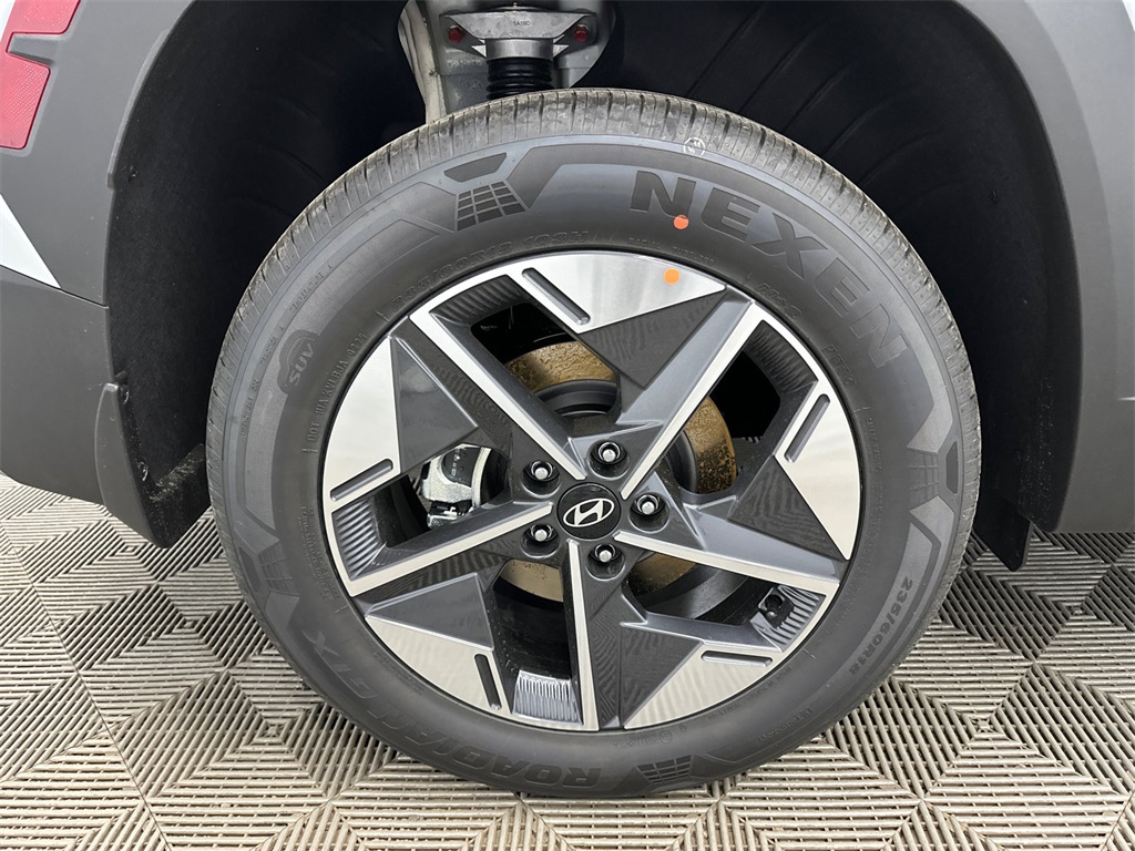 2025 Hyundai Tucson Hybrid SEL Convenience photo 16