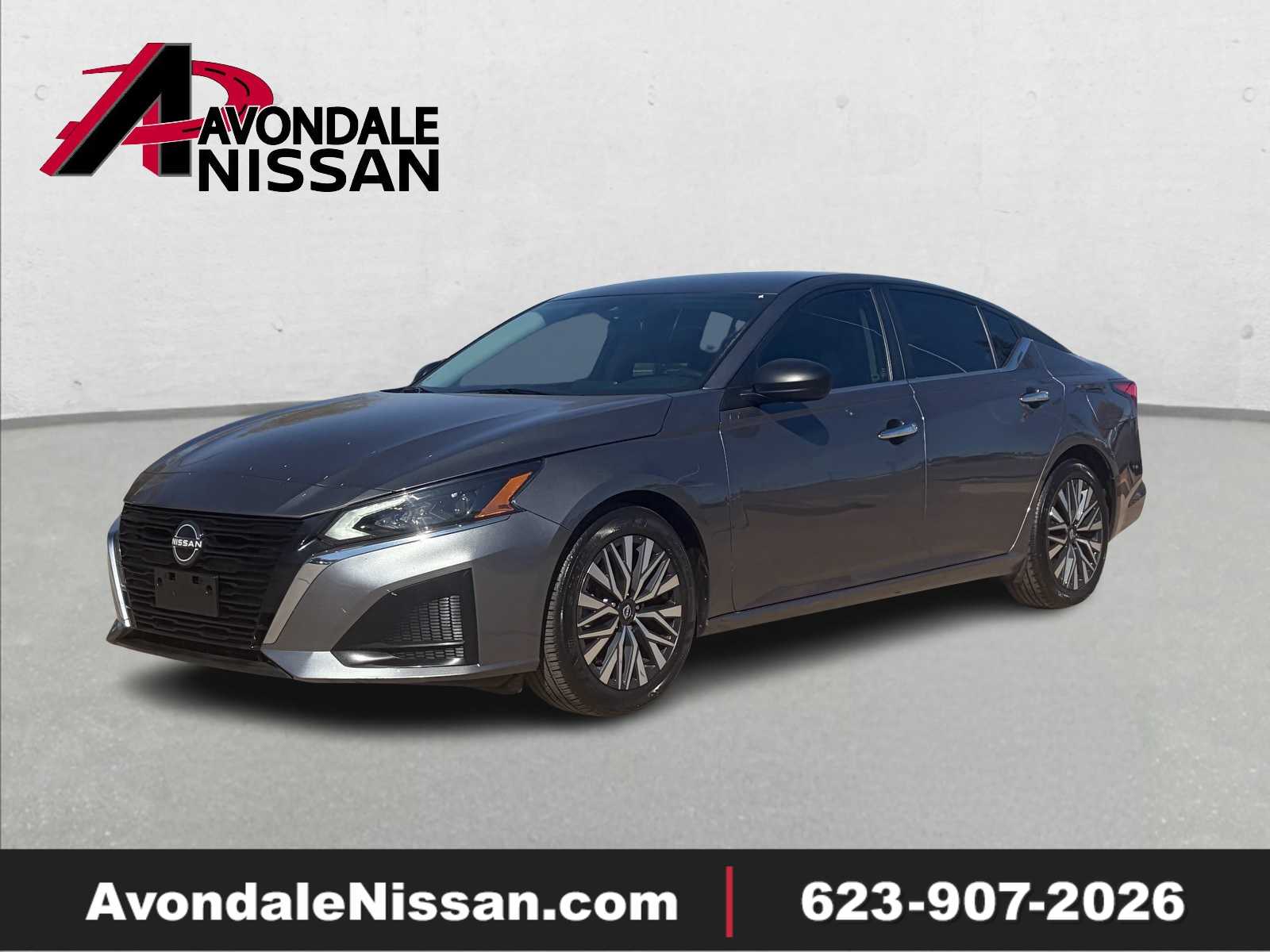 2024 Nissan Altima SV