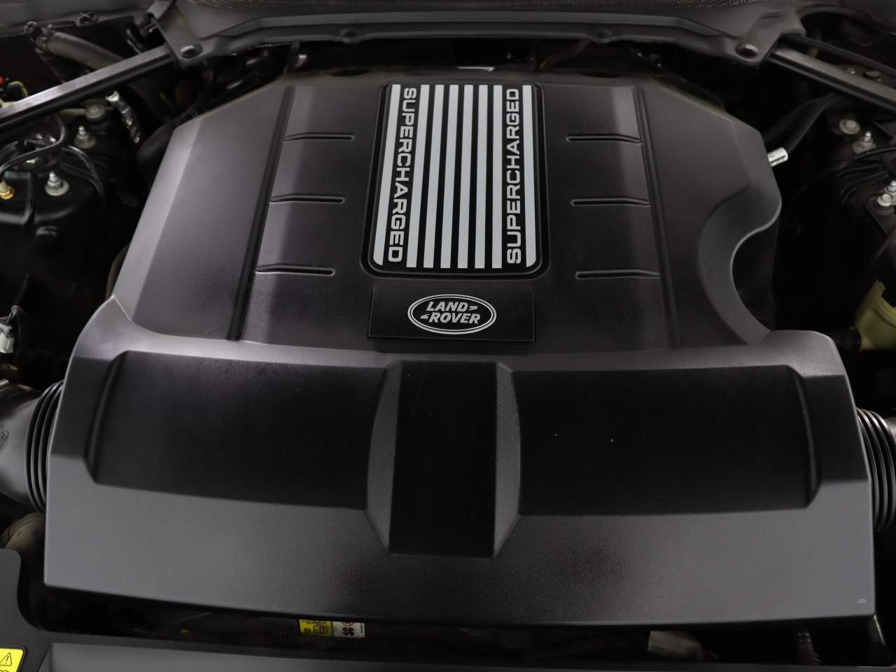 2020 Land Rover Range Rover Sport P525 HSE Dynamic photo 18